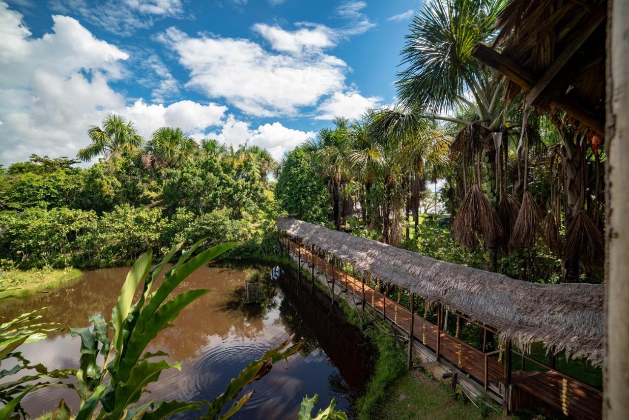 Pacaya Samiria Amazon Lodge Nauta Εξωτερικό φωτογραφία
